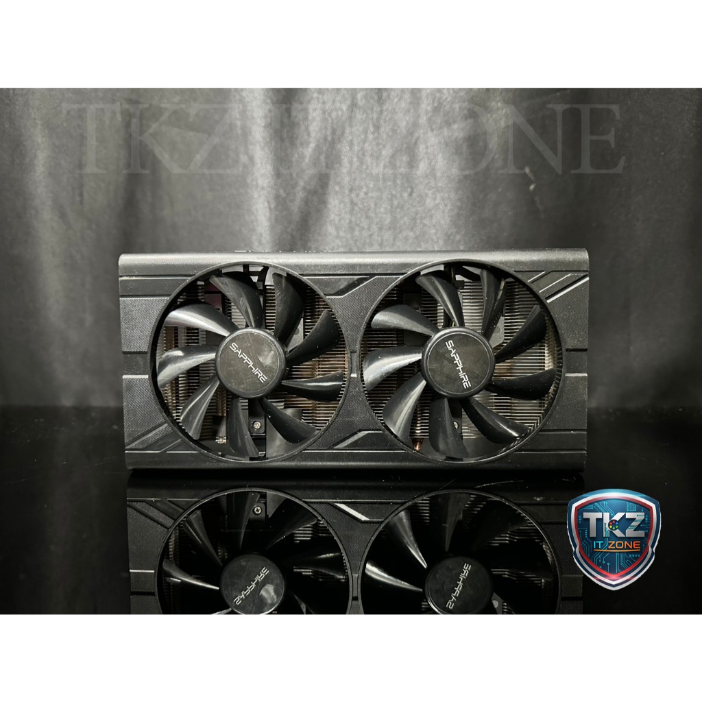 ชุดพัดลมการ์ดจอ (GPU COOLER) SAPPHIRE ใช้กับ RX570 PULSE R2.0