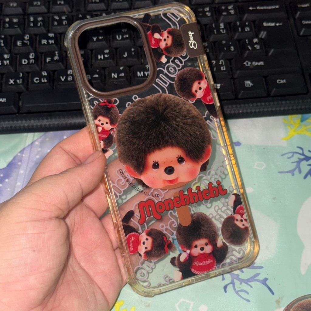 เคสไอโฟน 16 Promax ของ AppleSheep  มือสอง