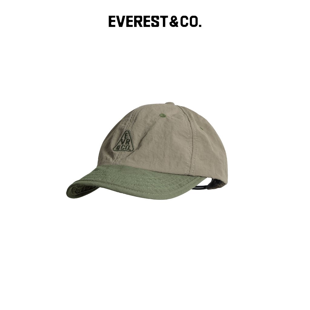 EVEREST&CO. Baseball Cap หมวกเบสบอล ปรับขนาดได้ ทรงสตรีท ใส่สบาย ระบายอากาศดี