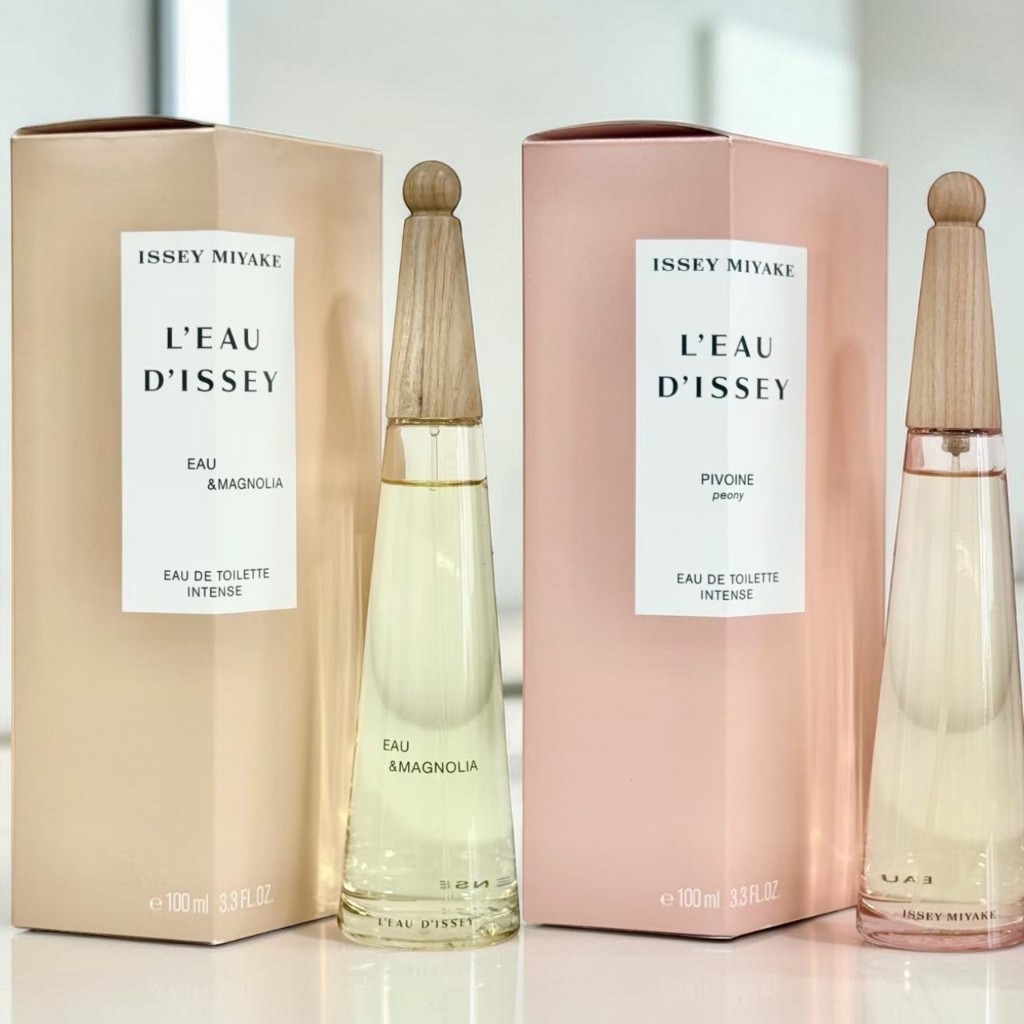 น้ำหอม Issey Miyake L'Eau D'Issey Pivoine Perfume For Women EDT Intense มีกลิ่นและขนาดให้เลือก