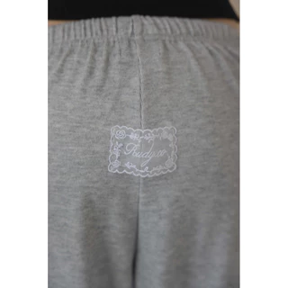 RUDY - SEA MUSE PANTS กางทรงสวยเอวมีเชือกผูกขายาวมากรุ่นนี้