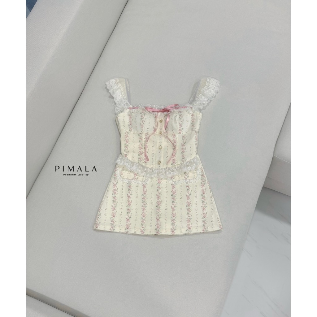 Pimala Setสื้อสวยงานพรีเมี่ยมสวยหวาน รูปที่ 4