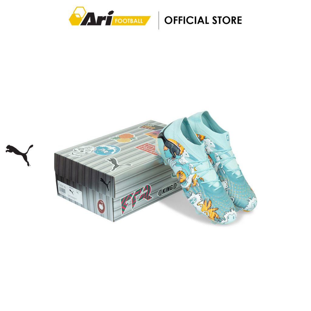 PUMA FUTURE 9 ULTIMATE FG - รองเท้าฟุตบอล FUTURE 9 ULTIMATE (ARIFB) — صورة 7