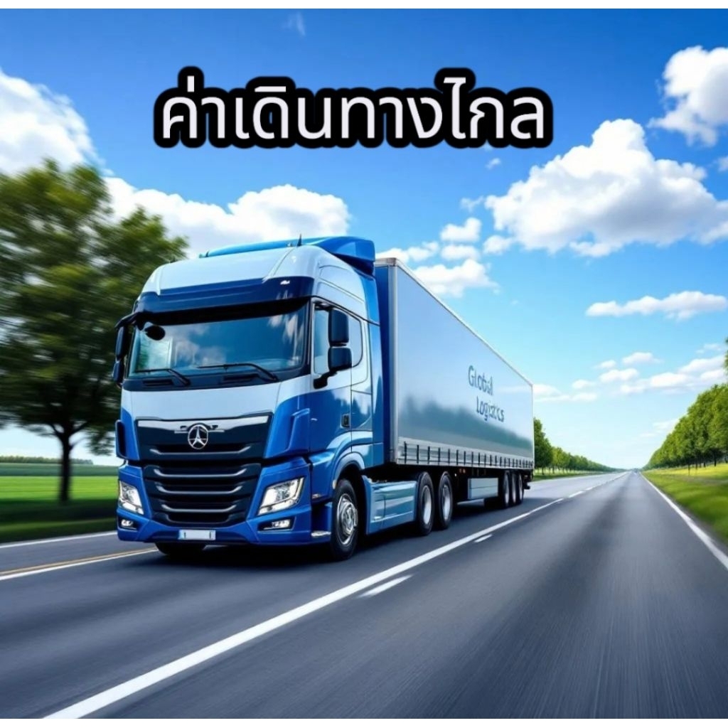 ค่าเดินทางไกล *เฉพาะลูกค้าที่เกี่ยวข้องเท่านั้น