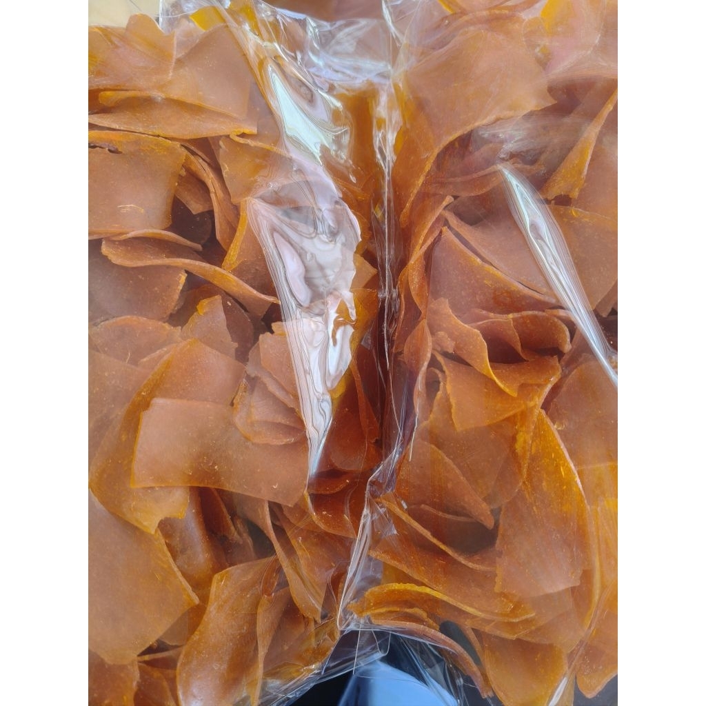ข้าวเกรียบกุ้ง ข้าวเกรียบ ขนาด 500 กรัม