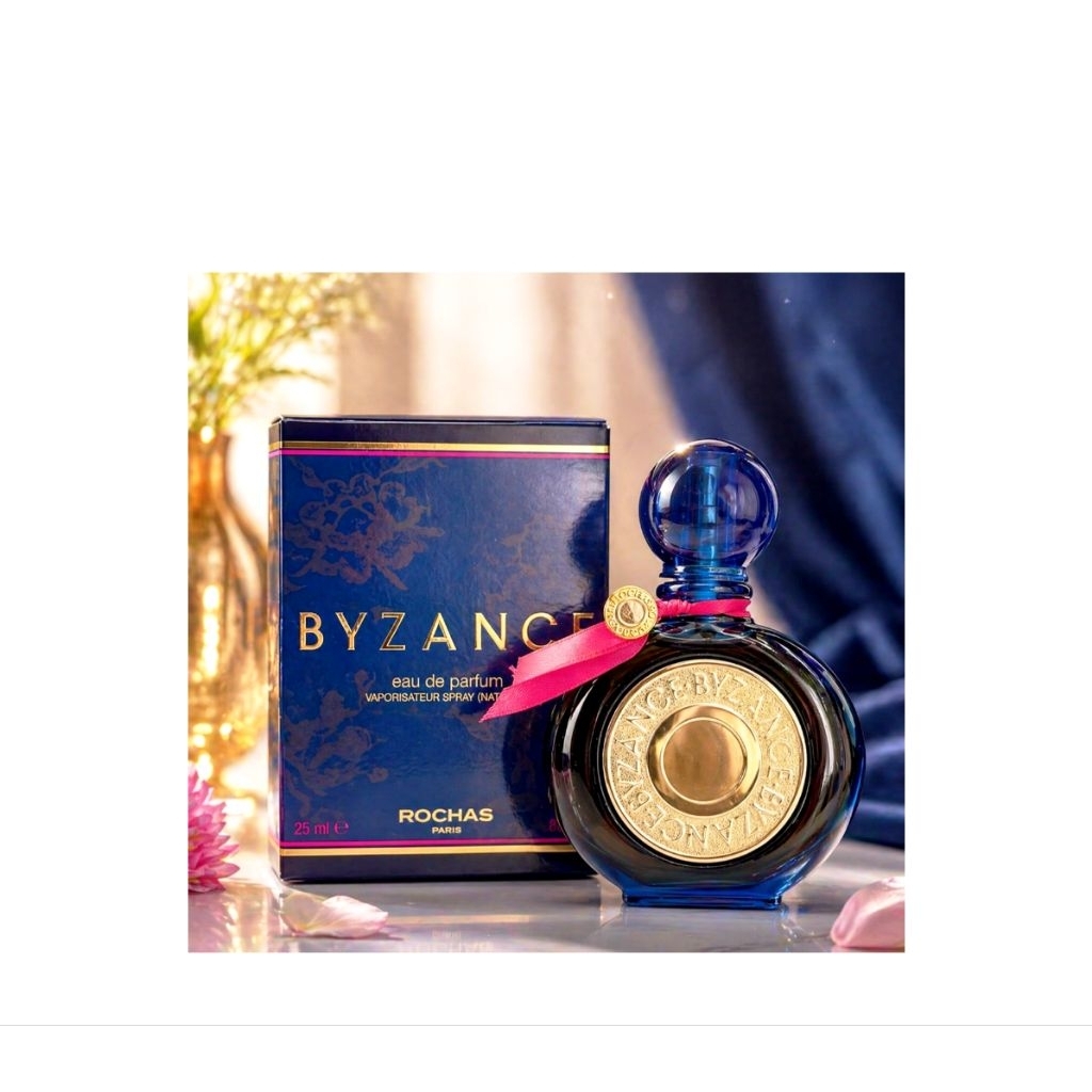 Rochas Byzance ขวดฉีดแบ่ง 10ml EDP Mini Travel Decant Spray น้ำหอมแบ่งขาย น้ำหอมกดแบ่ง