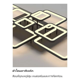 ทันสมัย ความคิดสร้างสรรค์ ออกแบบ โคมไฟเพดาน ห้องนั่งเล่น ห้องนอน ห้องพัก ห้องรับประทานอาหาร สำนักงาน โคมไฟเพดาน LED
