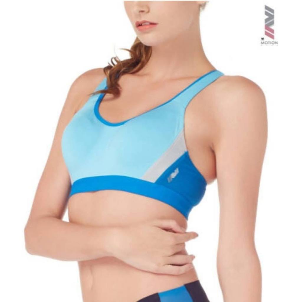 Wacoal Sport Bra (WR3432) สปอตบรา แบบสวมหัว