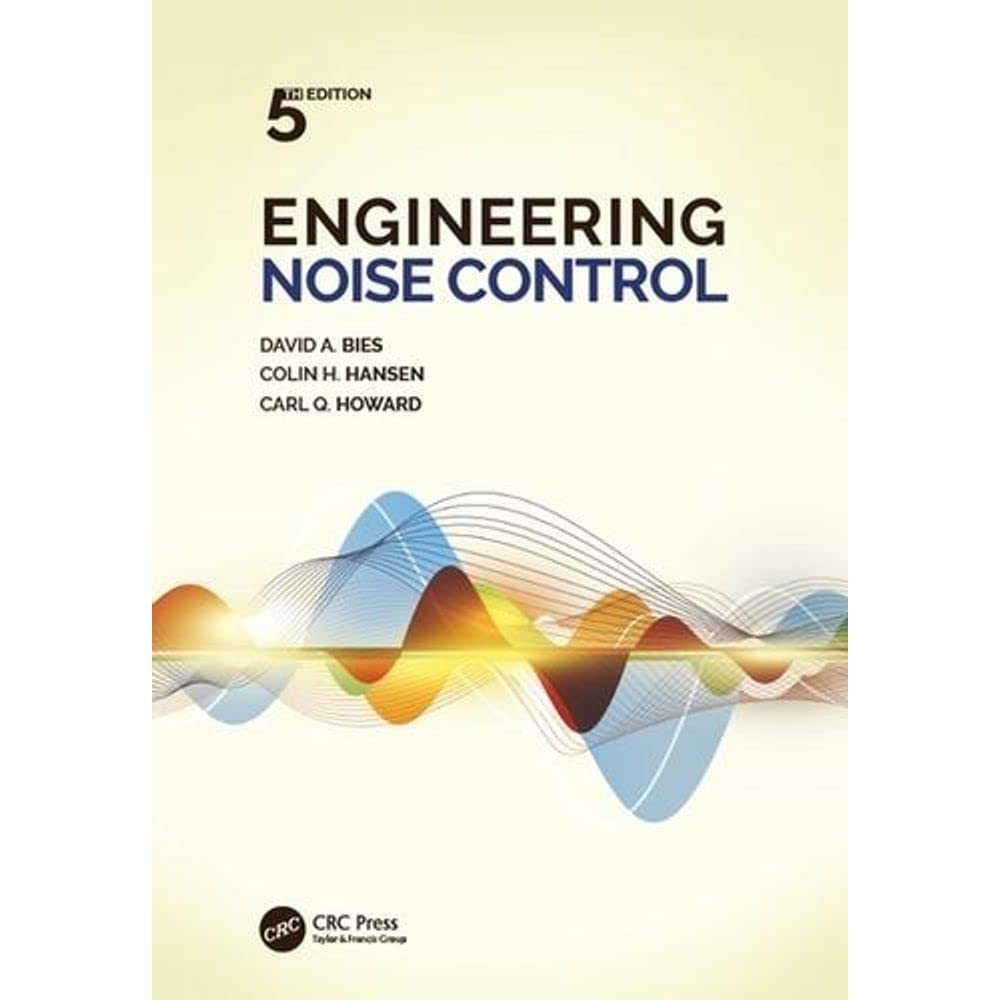 หนังสือ Engineering Noise Control ed 5/2018