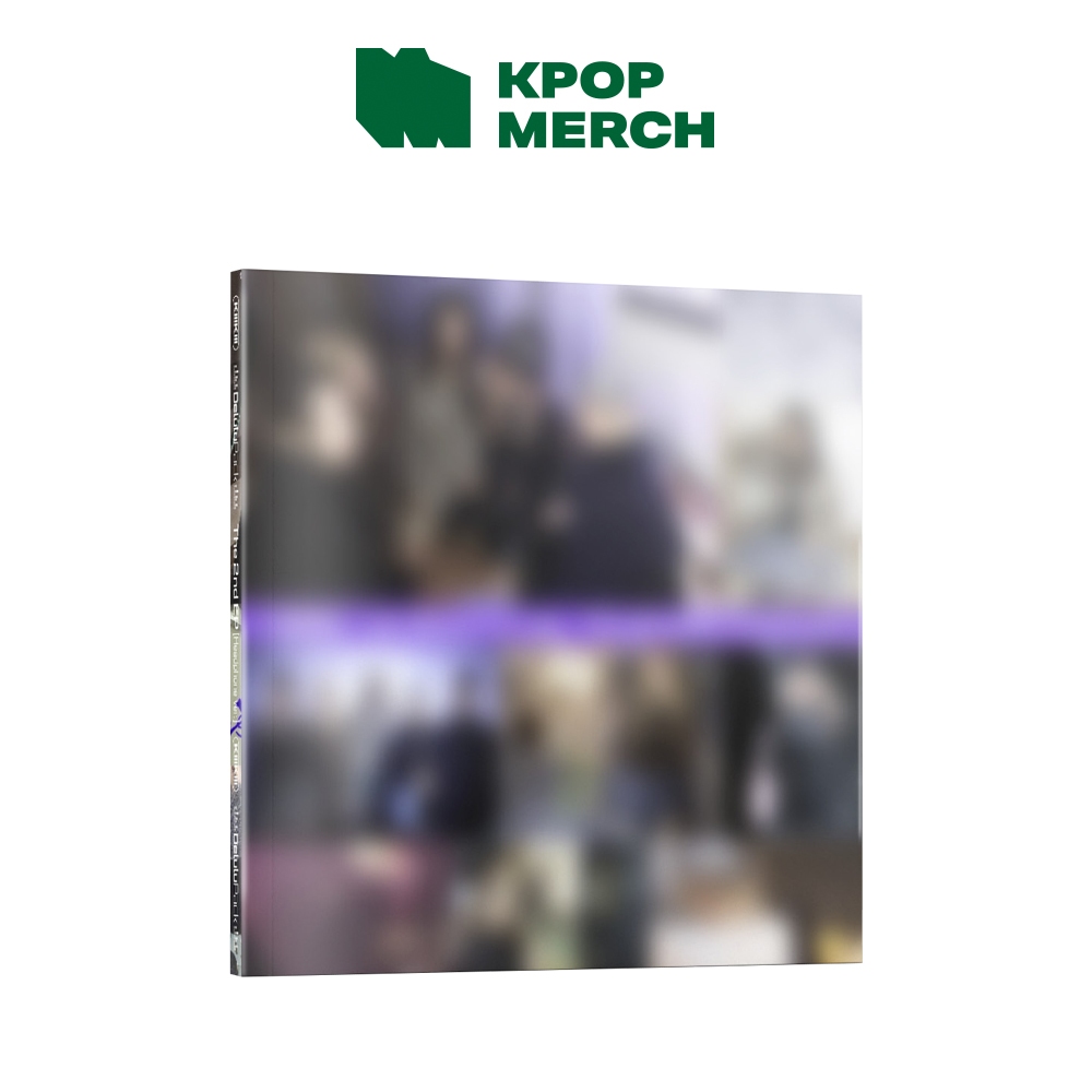 KiiiKiii - The 2nd EP [ Delulu Pack ]_Headphone ver.