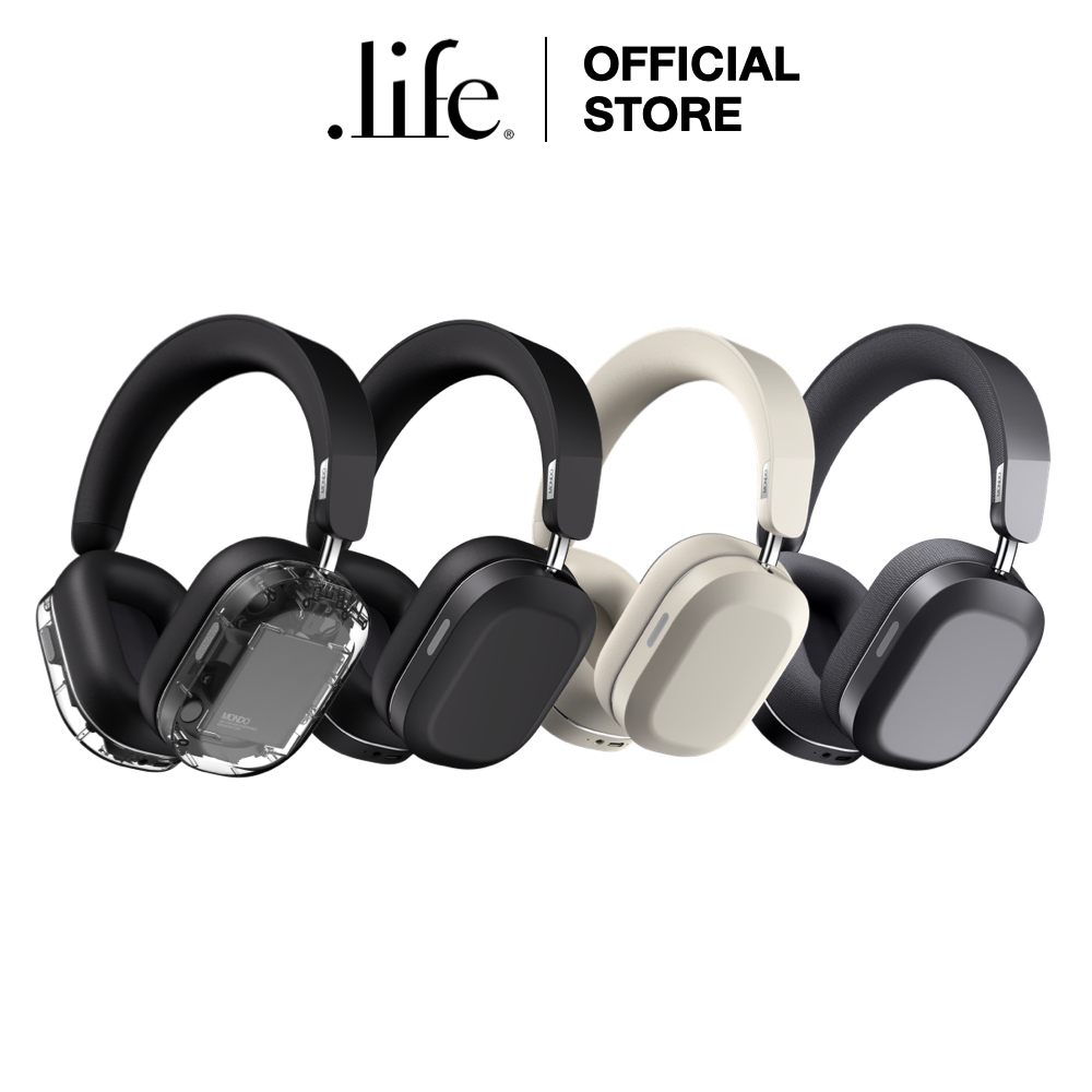 Mondo หูฟังไร้สายครอบหู ANC Over-Ear Headphone | by Dotlife