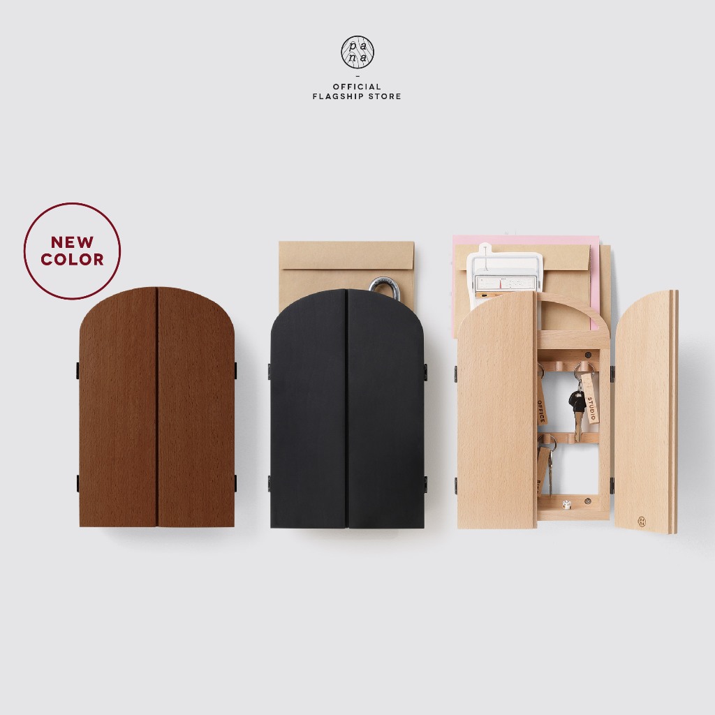 Pana Objects Miti : Key cabinet ตู้แขวนกุญแจ ตู้กุญแจ