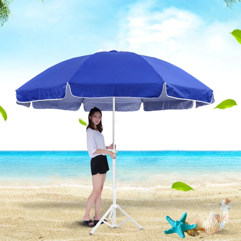 ร่มเต็นท์กลางแจ้ง 180-240 ซม. กัน UV กันลม thumbnail 7