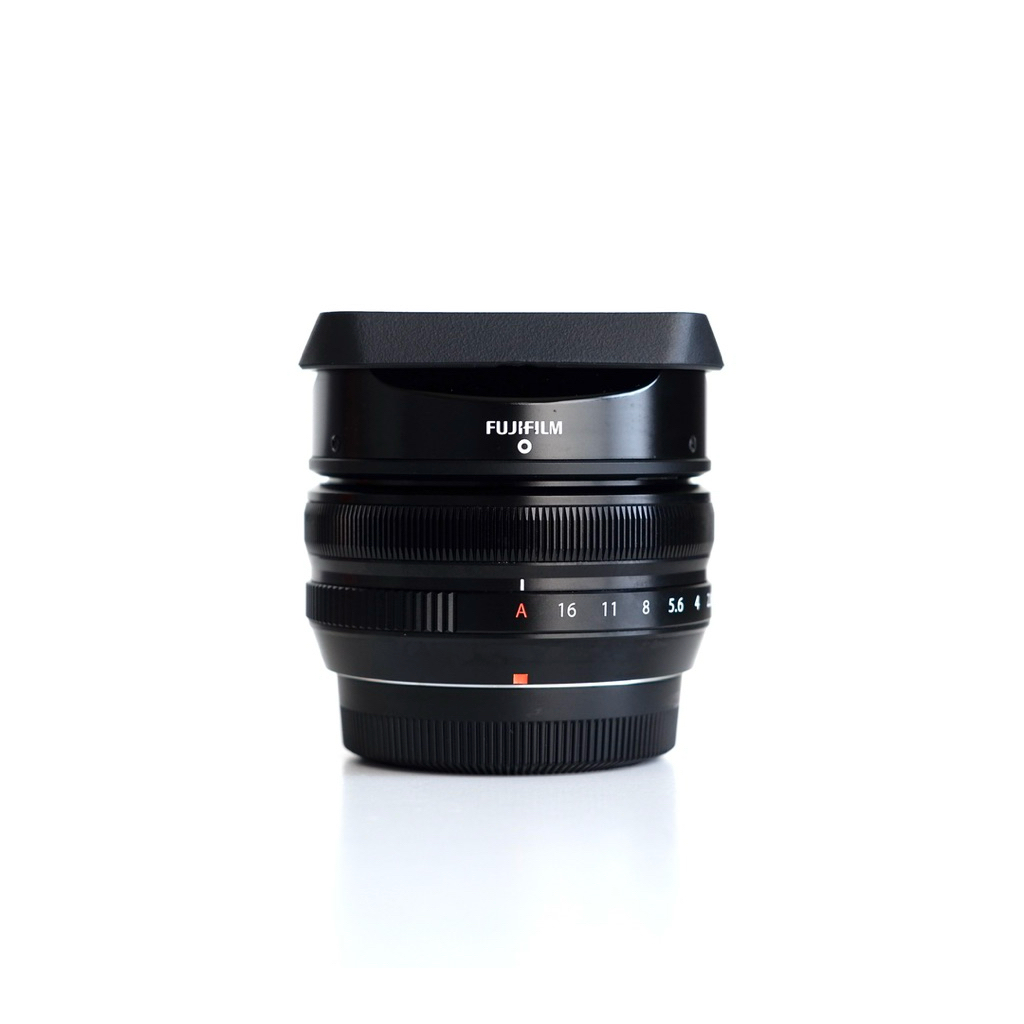 Fuji 18mm f2 สภาพดี [มือสอง]