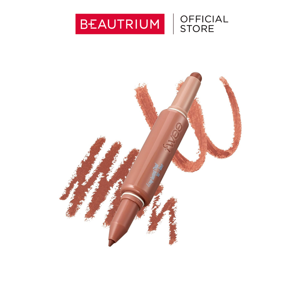 FWEE Long-Lasting Dual Coloring Stick Lip Liner ลิป 1.2g