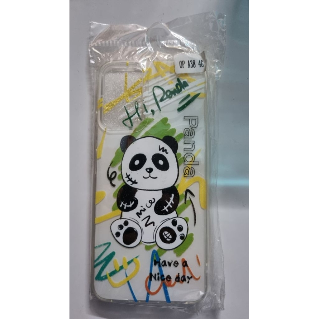 เคสโทรศัพท์ Oppo A38 4g