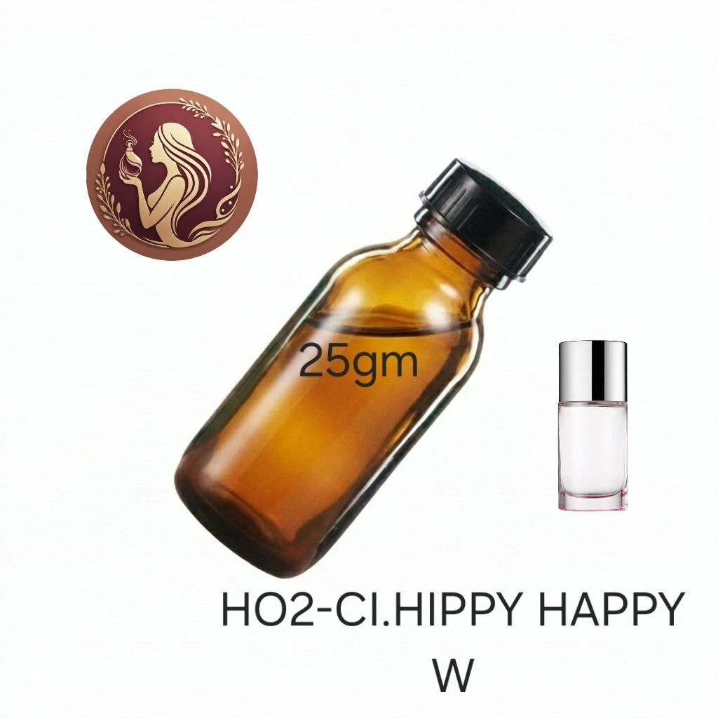 หัวน้ำหอม กลิ่น HO2-CI.HIPPY HAPPY W perfume women