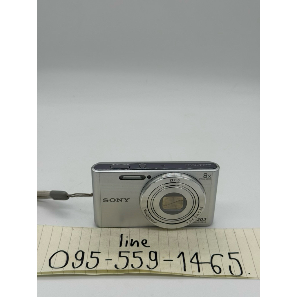 กล้อง sony dsc-w830 สาย y2k