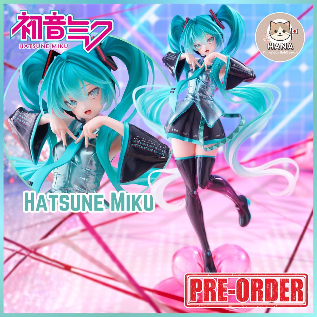[Pre-Order] Hatsune Miku - T-MOST 1/6 - Piapro Characters ฟิกเกอร์ ฮัตสีเนะ มิกุ Vocaloid