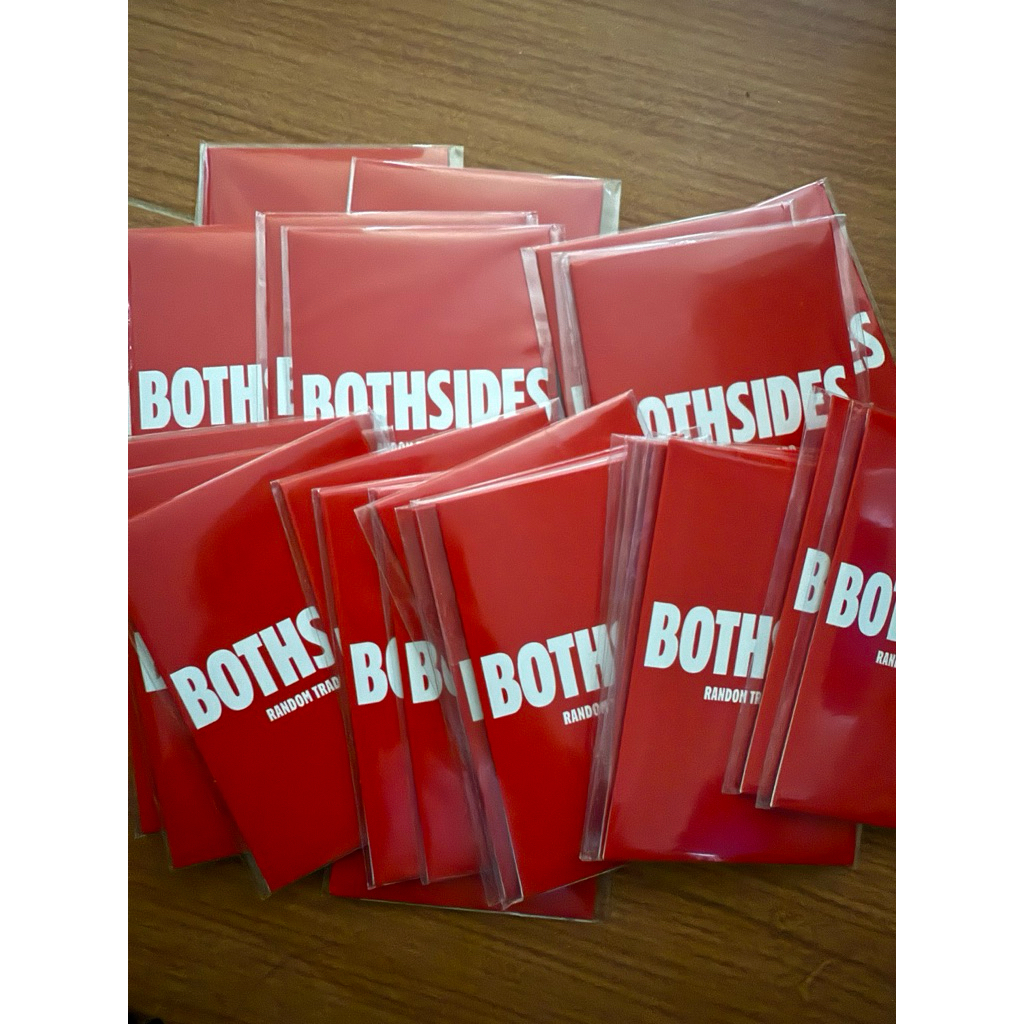 พร้อมส่ง TRADING  - NCT JNJM - The 1st Mini Album 'BOTH SIDES