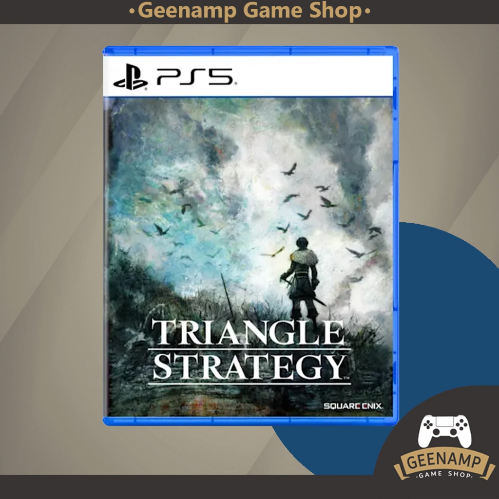 PS5 [มือ1] Triangle Strategy (R3/ASIA)(EN) - Playstation