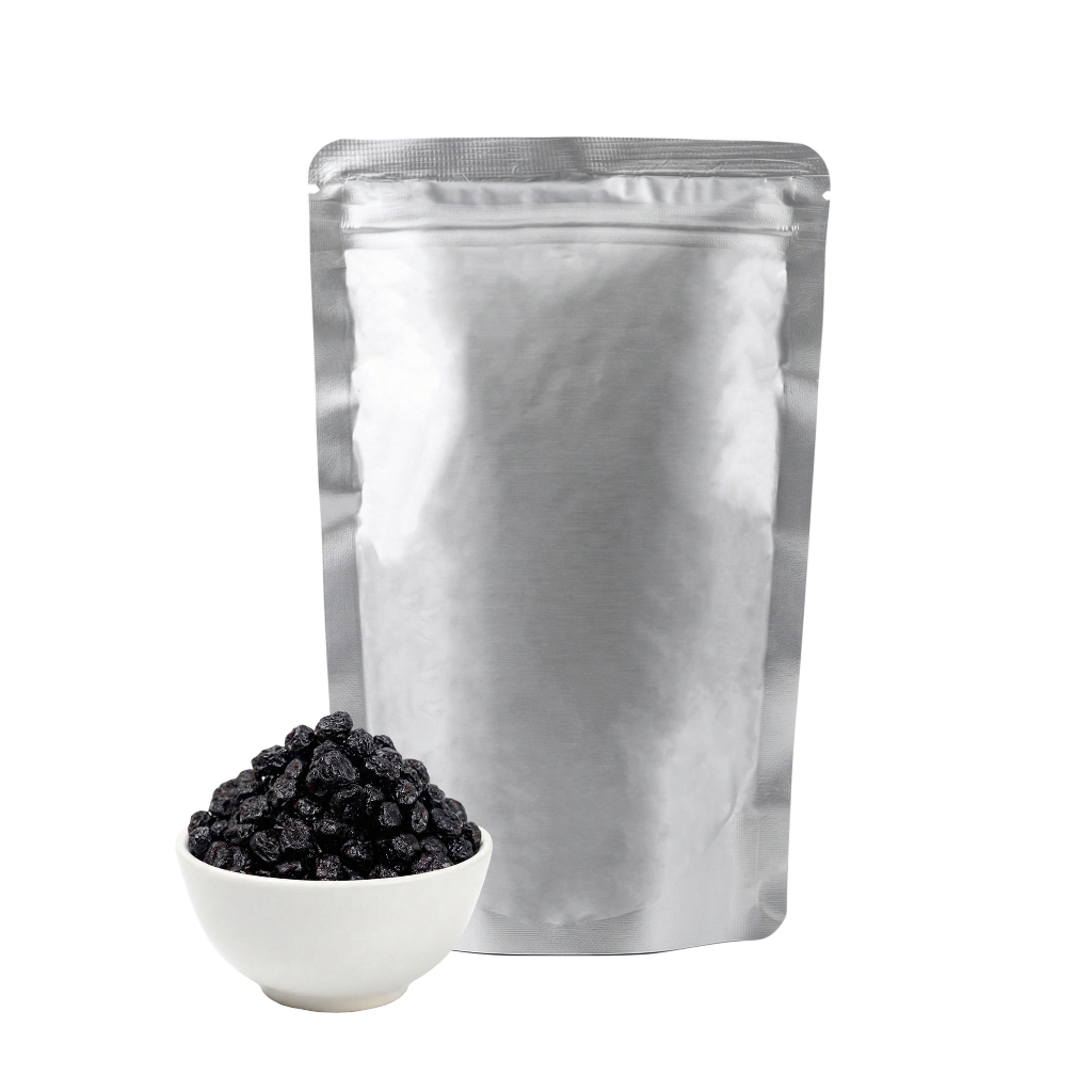 บลูเบอร์รี่อบแห้ง 250 กรัม   Dried Blueberries 250 g