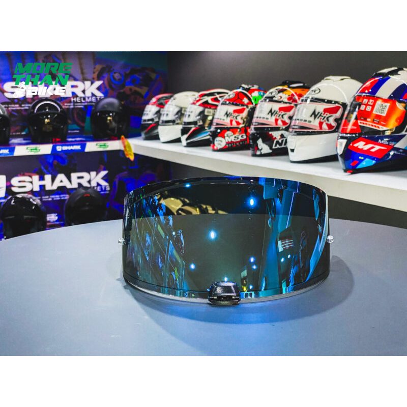 ชิลด์หมวก HJC Visor HJ-31 Blue (I-70,I-10)