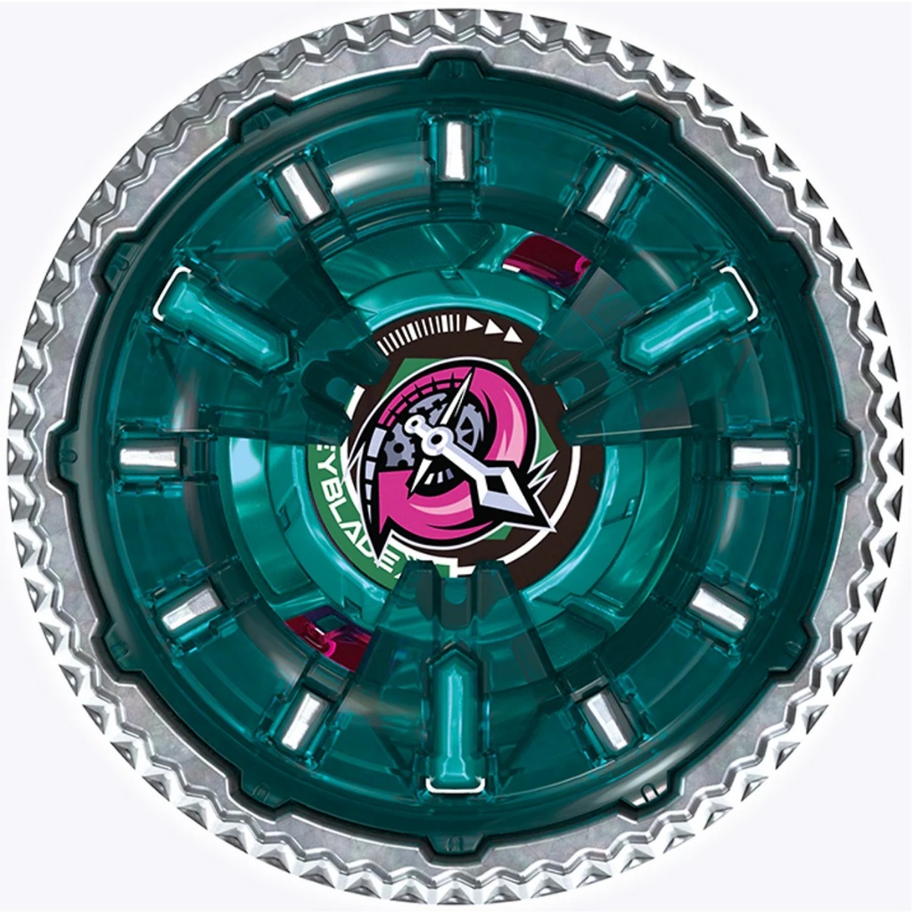 Beyblade X Clock Mirage(Blade Only)