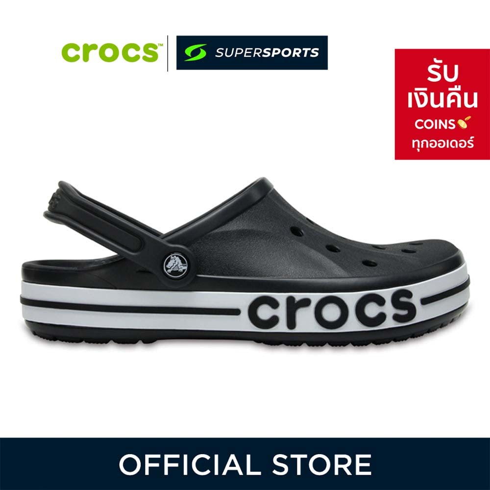 CROCS Bayaband Clog รีวิว รองเท้าลำลอง เบาสบาย ทนทาน คุ้มค่าไหม