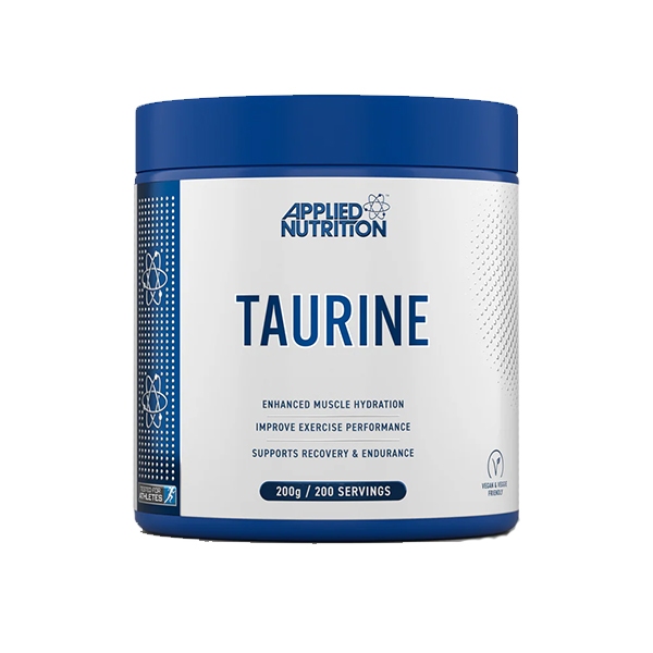 Taurine - Applied Nutrition – 200g