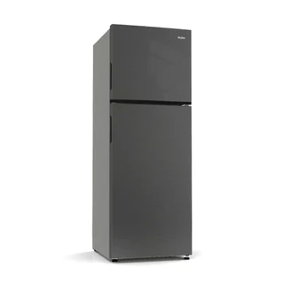 Haier ตู้เย็นสองประตู ขนาด 7.6 คิว | ประหยัดไฟ มีระบบกำจัดกลิ่น รุ่น EHRT207ONL