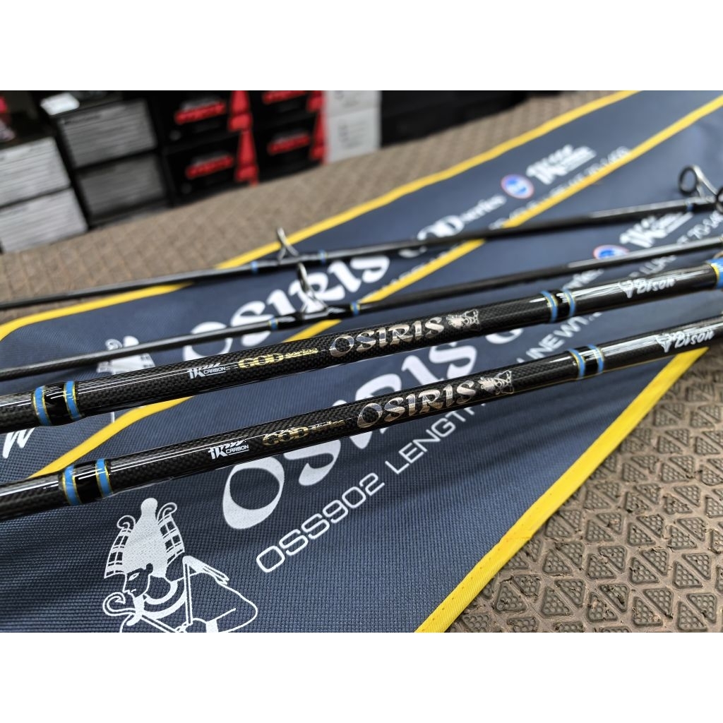 คัน​ Bison​ Osiris God