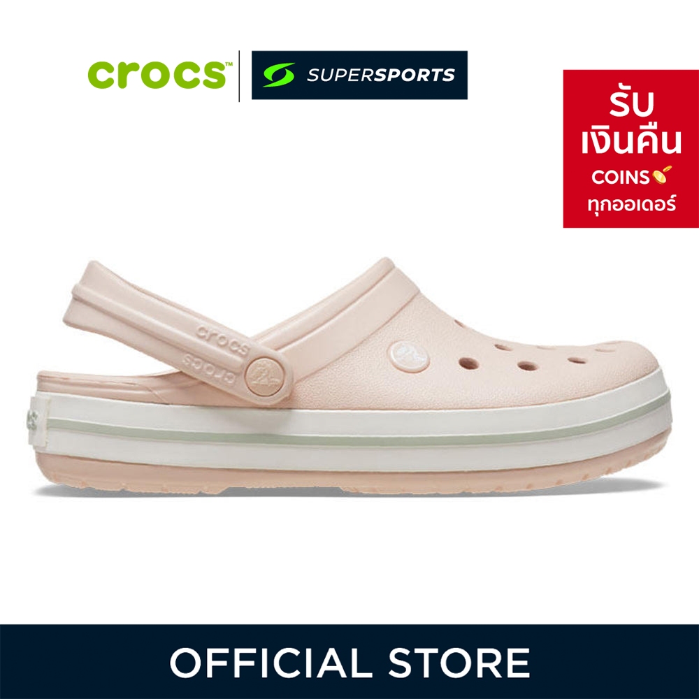 CROCS Crocband Clog รองเท้าลำลองผู้ใหญ่