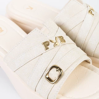 PLAYBOY รุ่น VINE Heel Sandals รองเท้าแตะส้นสูง รหัสST-HS262C152 ดีไซน์แบบสวม มี 2 สี