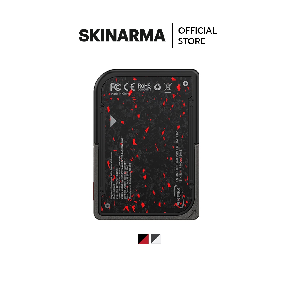 SKINARMA รุ่น Vektor พาวเวอร์แบงค์ 5,000 mAh