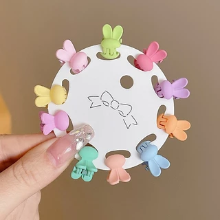 กิ๊บติดผม กิ๊บจิ๋ว y2k กิ๊บ น่ารัก 10ชิ้น น่ารักสดใส พร้อมส่ง