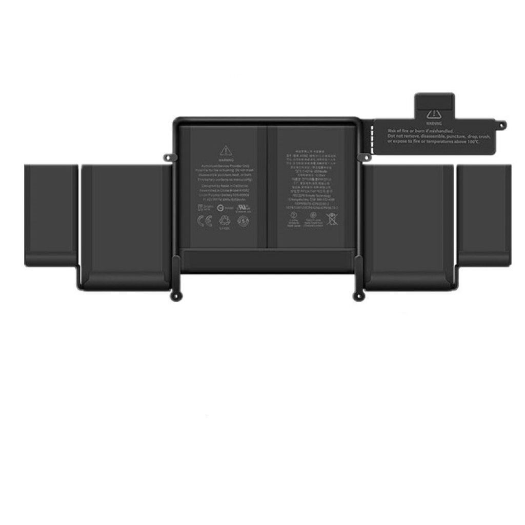 For Suitable Apple PRO Retina A1502 Me864 Me865 A1582 A1493 Laptop Battery