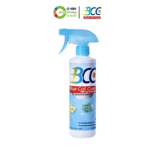 BCC บีซีซี น้ำยาล้างแอร์ ขนาด 500 ซีซี #202409