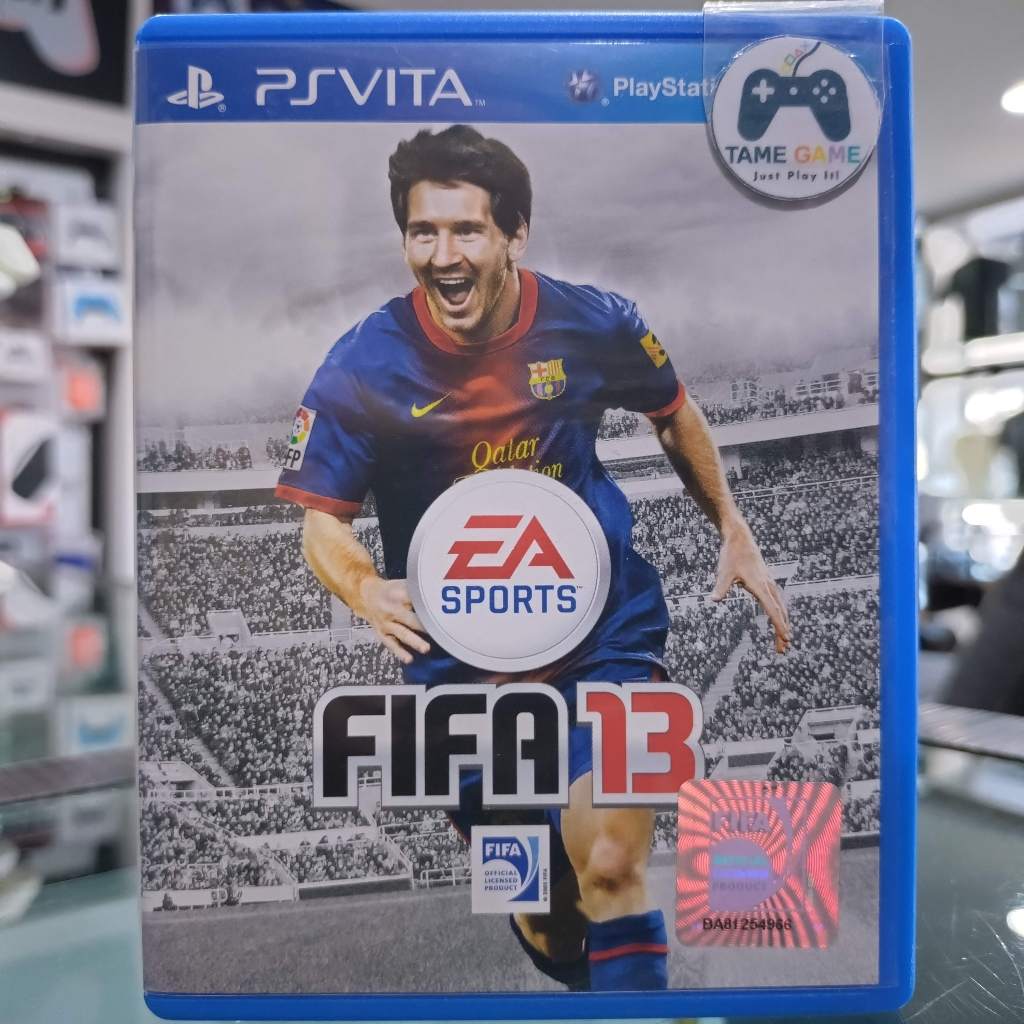 (ภาษาอังกฤษ) มือ2 FIFA 13 PS VITA มือสอง (FIFA13 PSVITA)