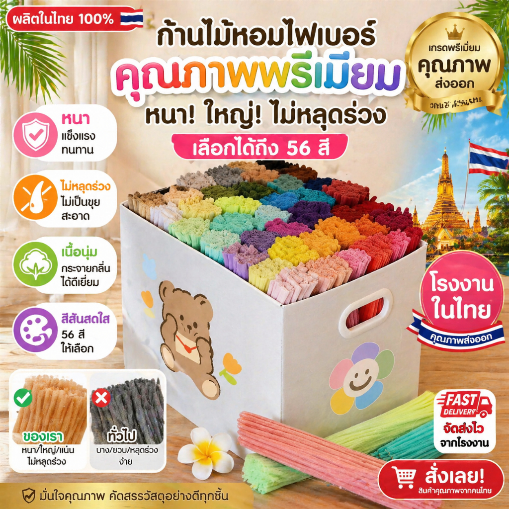 ลวดปุย DIY จำนวน 25 เส้นต่อแพ็ค เนื้อผ้ากำมะหยี่คุณภาพดี เหมาะสำหรับทำของขวัญ งานประดิษฐ์ DIY และของขวัญเปิดเทอม"