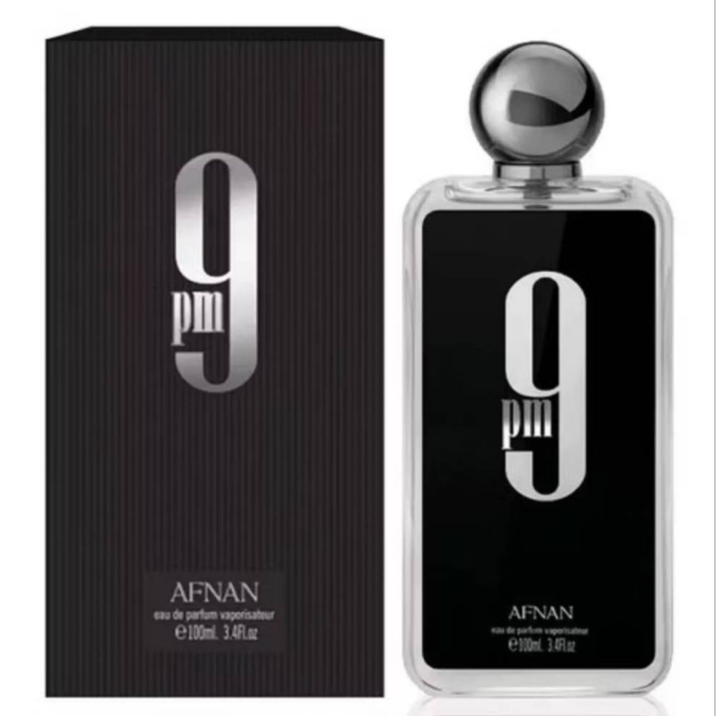 น้ำหอมAfnan 9PM Eau De Parfum 100ml