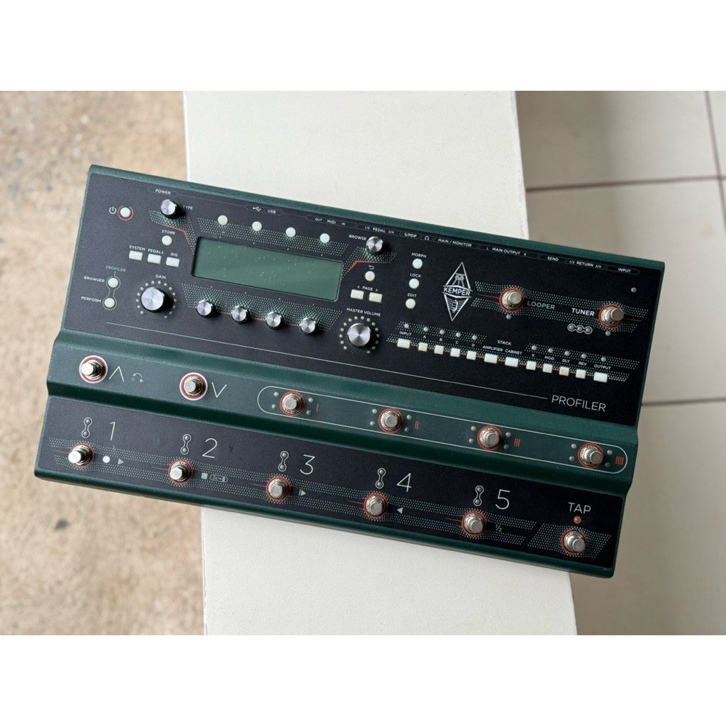 Kemper Stage MK I (มือสอง)