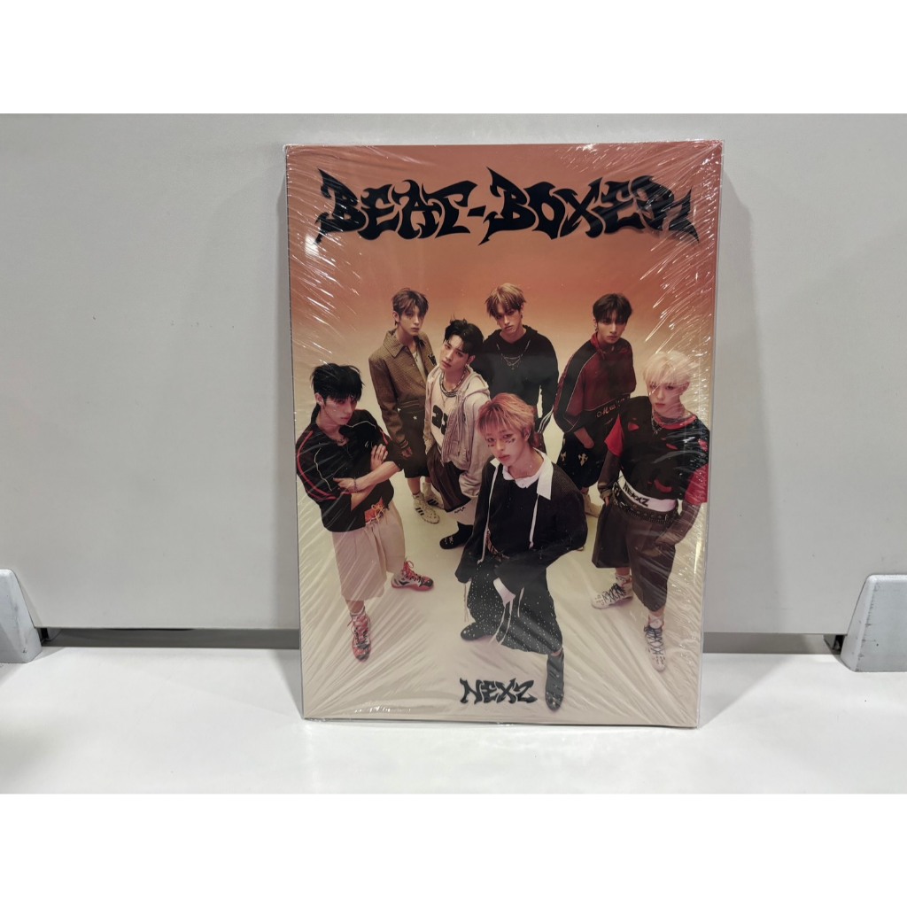 1 CDอัลบั้มเต็ม MUSIC  ซีดีเพลงเกาหลี    NEXZ – Beat-Boxer BEAT VER/BOXER VER  สินค้าพร้อมส่ง  (F11F1) ราคา ถูกที่สุด ดีลบีเคเค แกลเลอรีภาพที่ 6