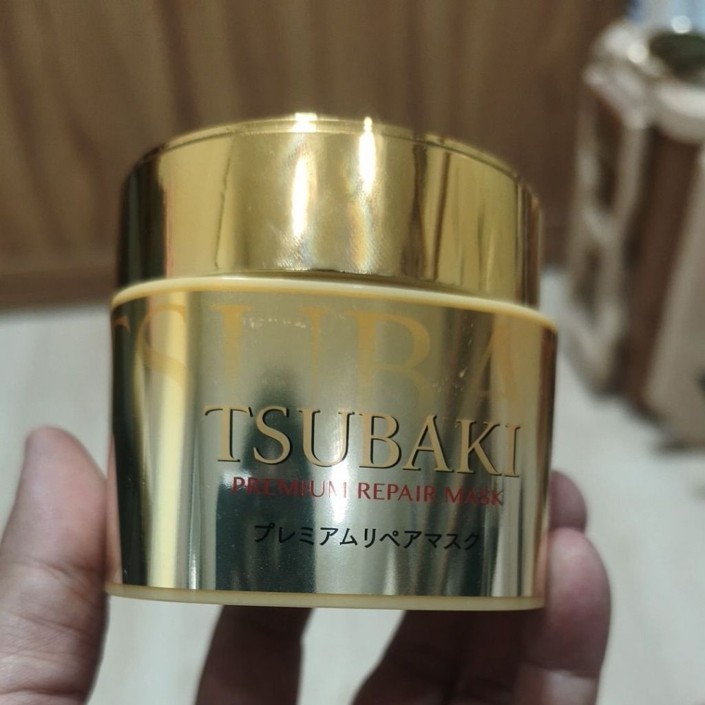 Tsubaki Premium Repair Mask