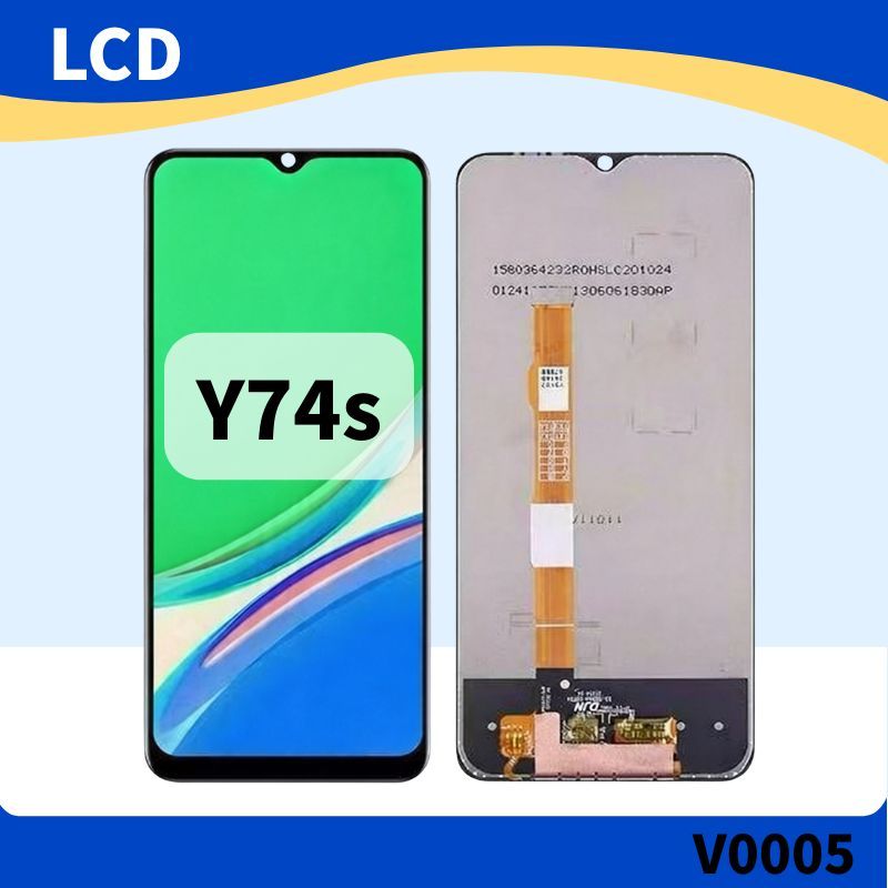 หน้าจอ LCD For vivo Y74S จอชุดพร้อมทัสกรีน ของแถม