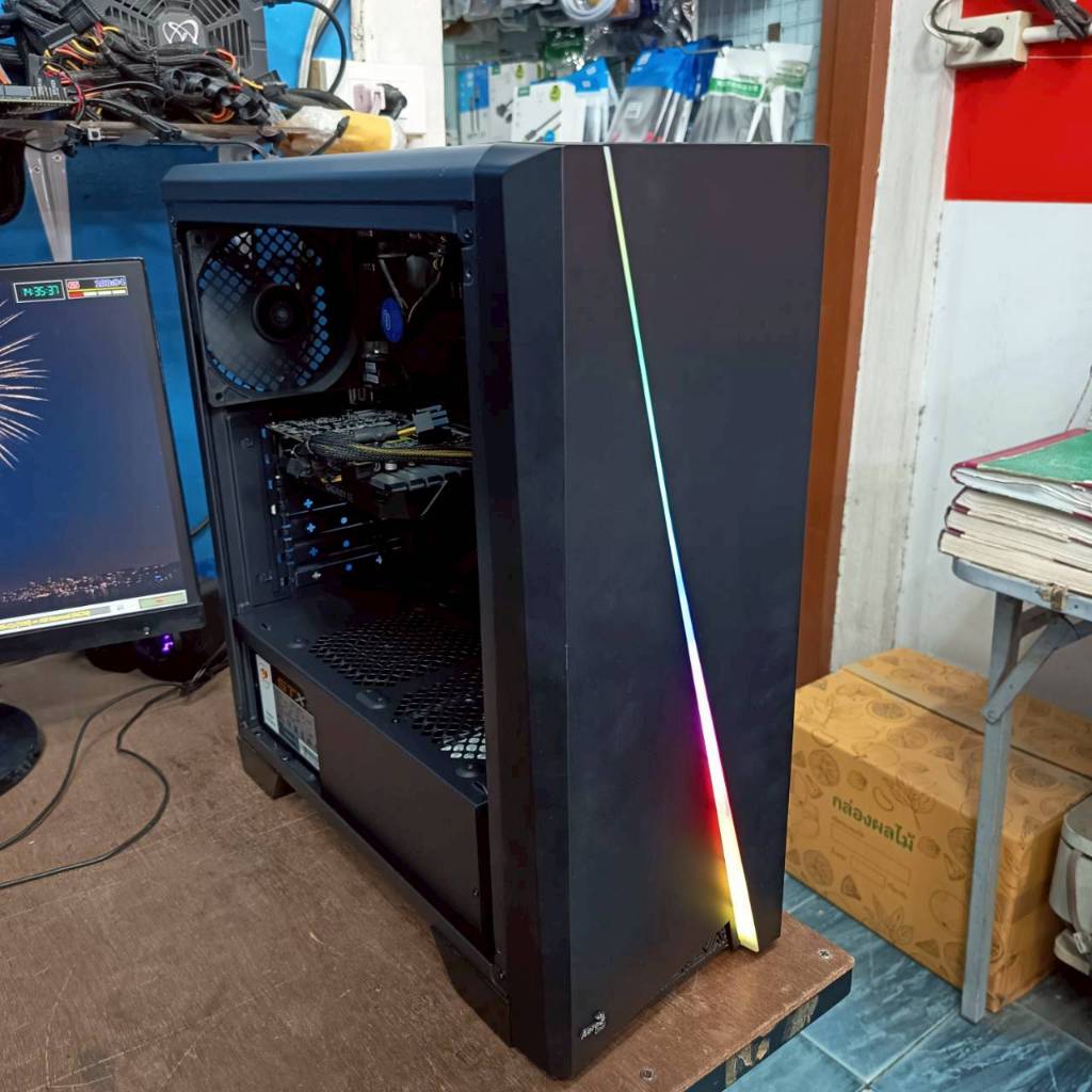 COMPUTER  มือสอง  เฉพาะ  CASE  Core i5  10400