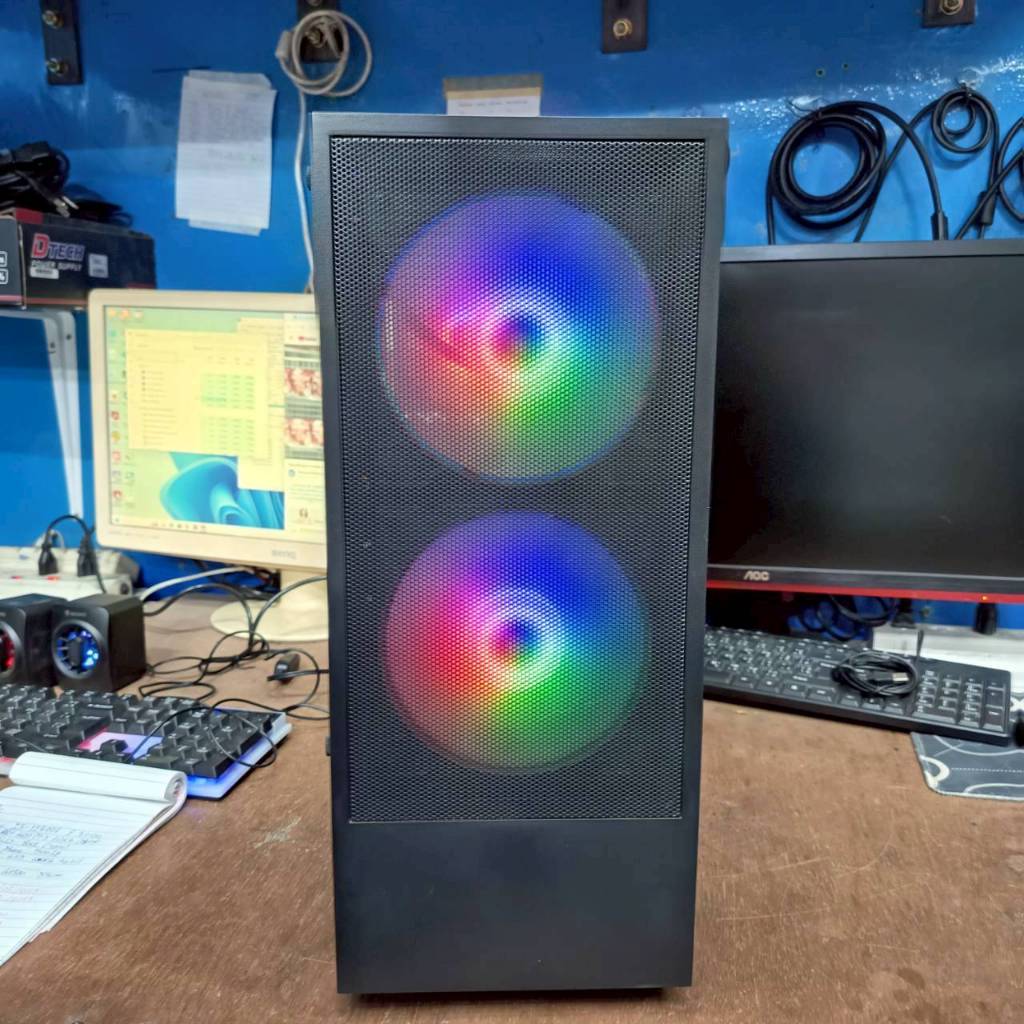 COMPUTER  มือสอง  เฉพาะ  CASE  Core i5  12400F