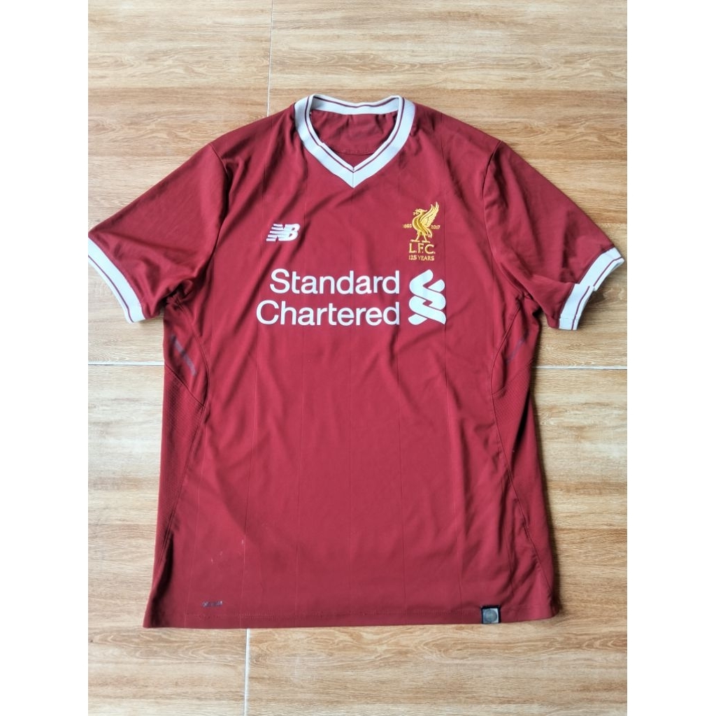 เสื้อLiverpoolเหย้าปี2017แท้