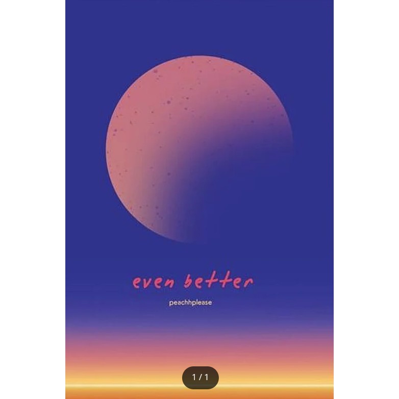 หนังสือ not the best but still good (พิมพ์ครั้งที่ 2)และเล่มอื่นๆ เขียน: peachhplease  #หมู่บ้านนักอ่าน #ด้วงกับเธอ