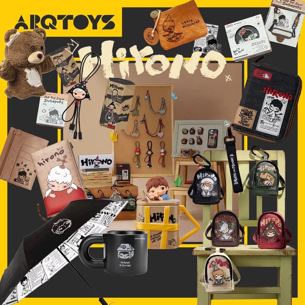 [พร้อมส่ง🇹🇭] สินค้า Hirono Exclusive Collection (โปรดอ่านรายละเอียด)